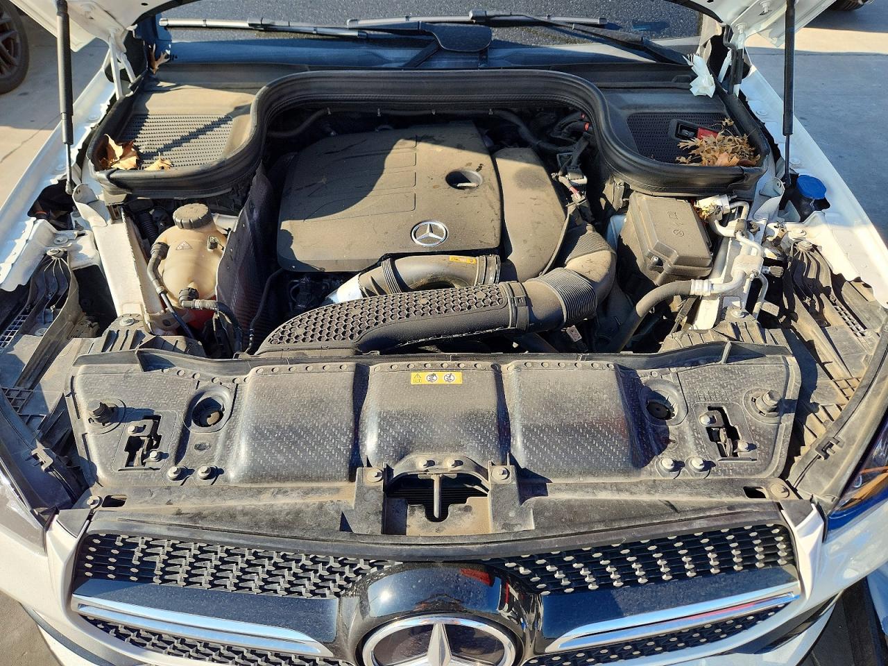2021 MERCEDES-BENZ GLE-CLASS