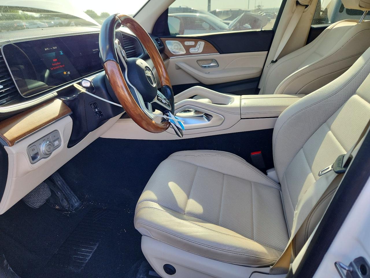 2021 MERCEDES-BENZ GLE-CLASS