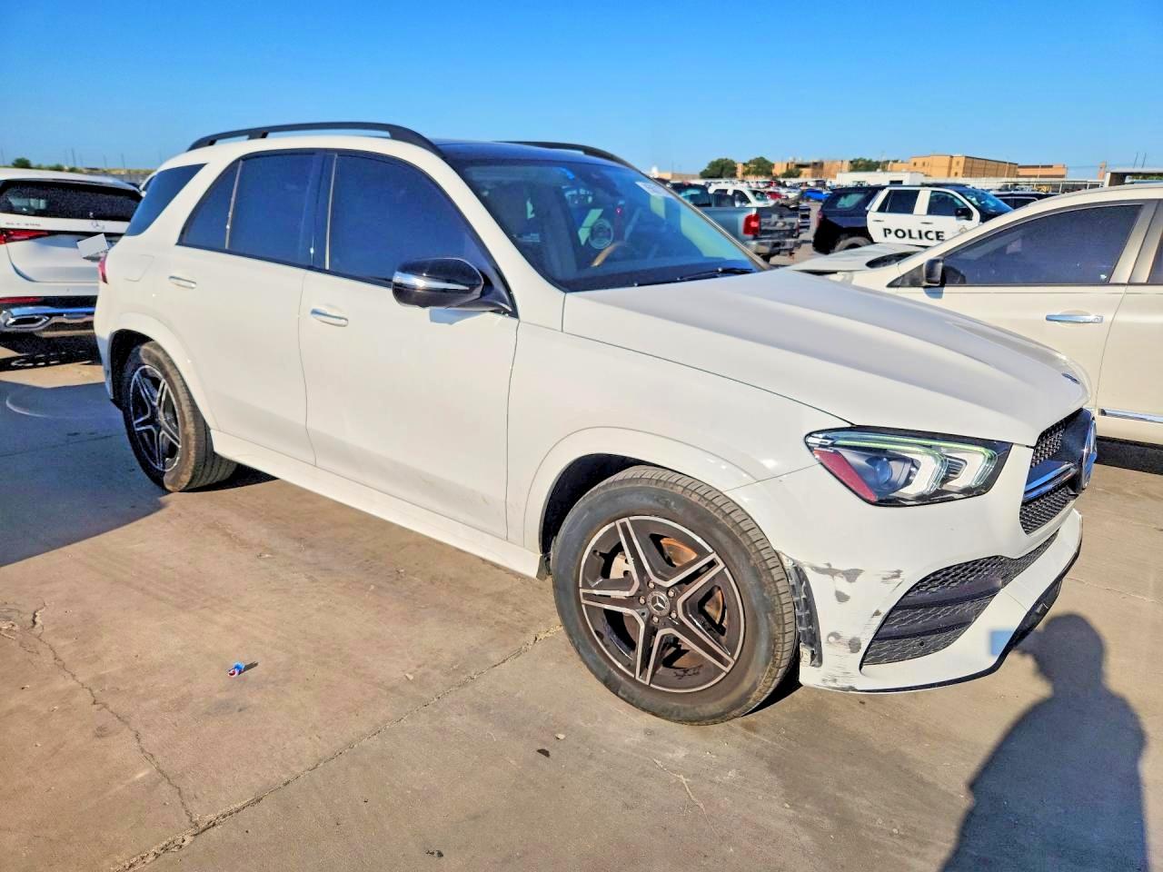 2021 MERCEDES-BENZ GLE-CLASS