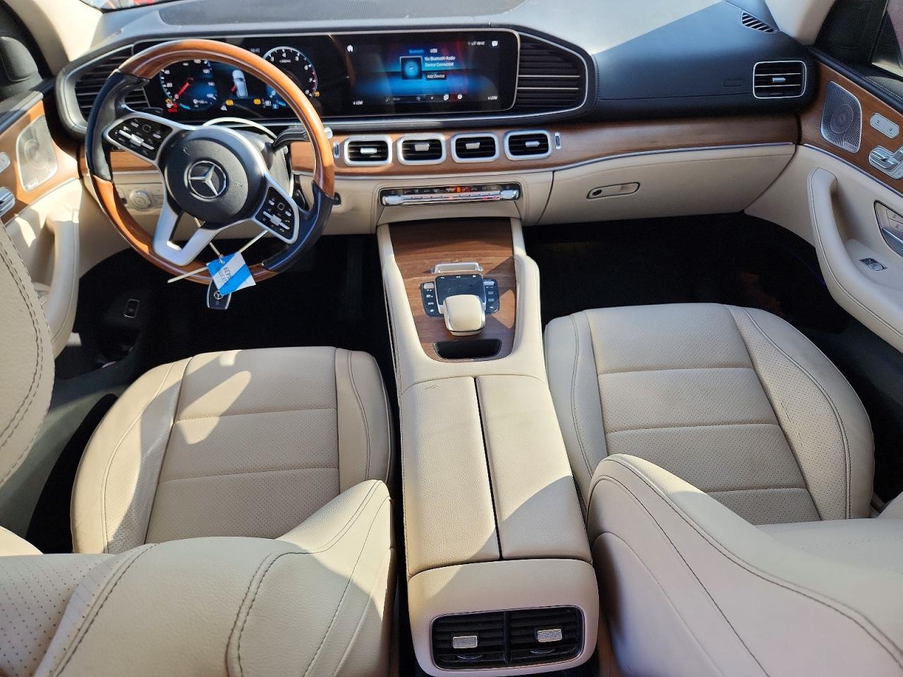 2021 MERCEDES-BENZ GLE-CLASS