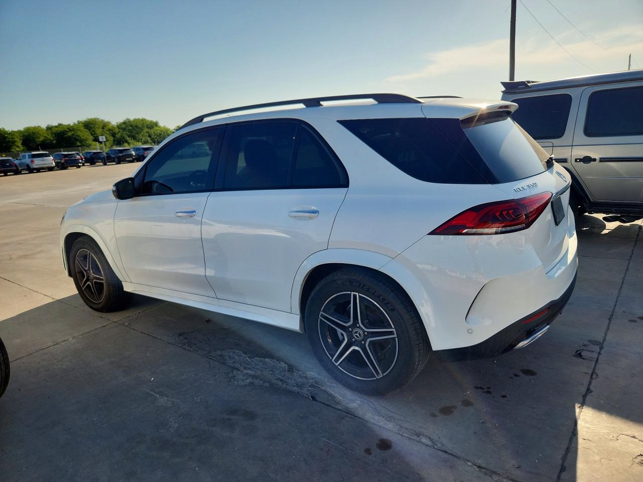 2021 MERCEDES-BENZ GLE-CLASS