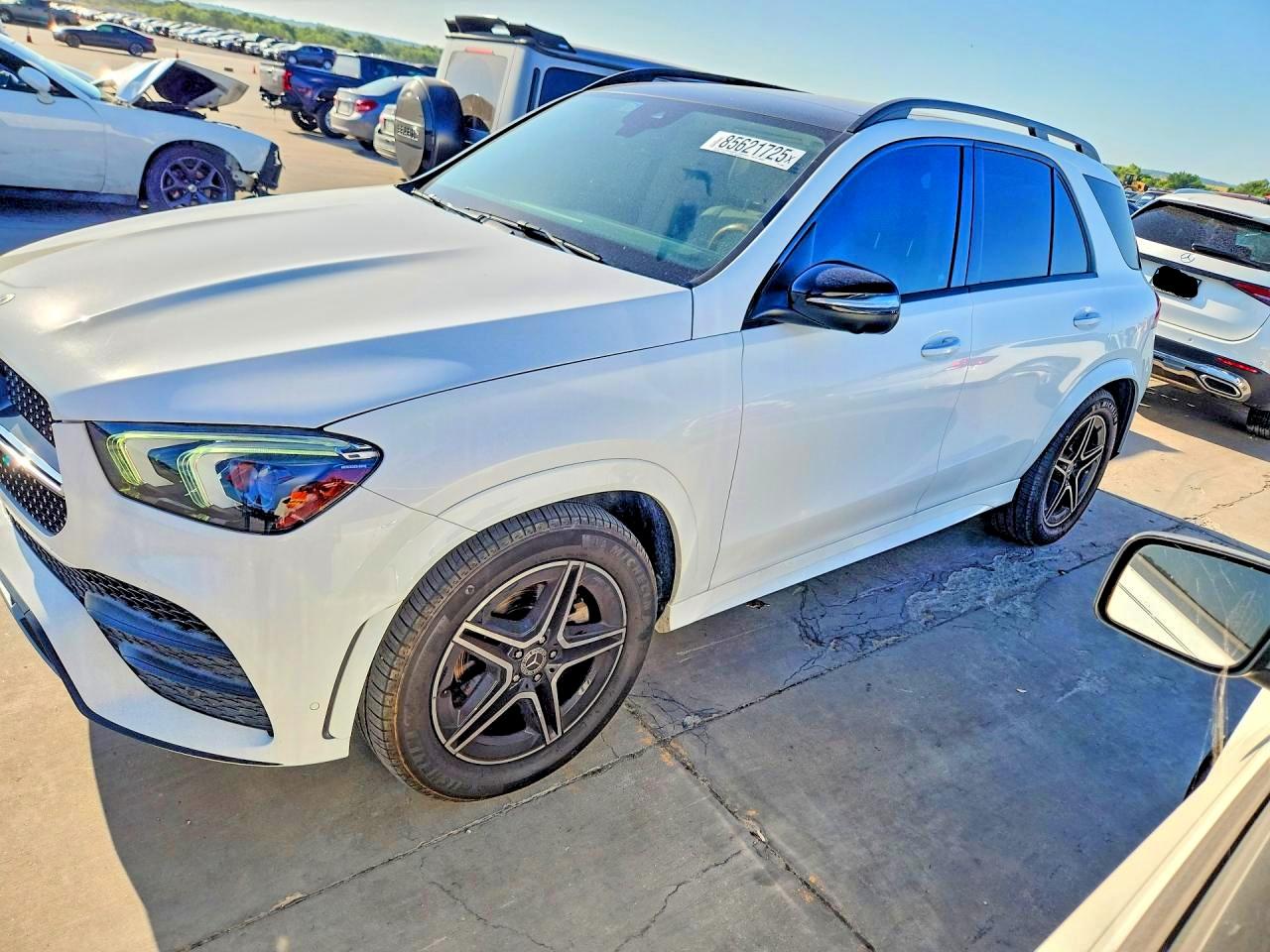 2021 MERCEDES-BENZ GLE-CLASS