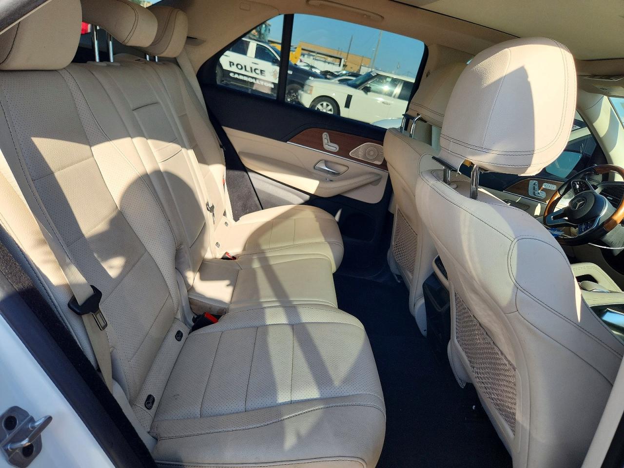 2021 MERCEDES-BENZ GLE-CLASS