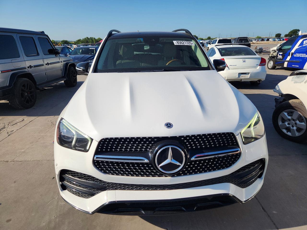 2021 MERCEDES-BENZ GLE-CLASS