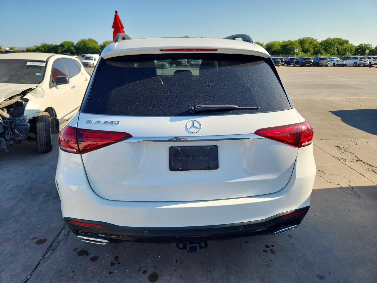 2021 MERCEDES-BENZ GLE-CLASS