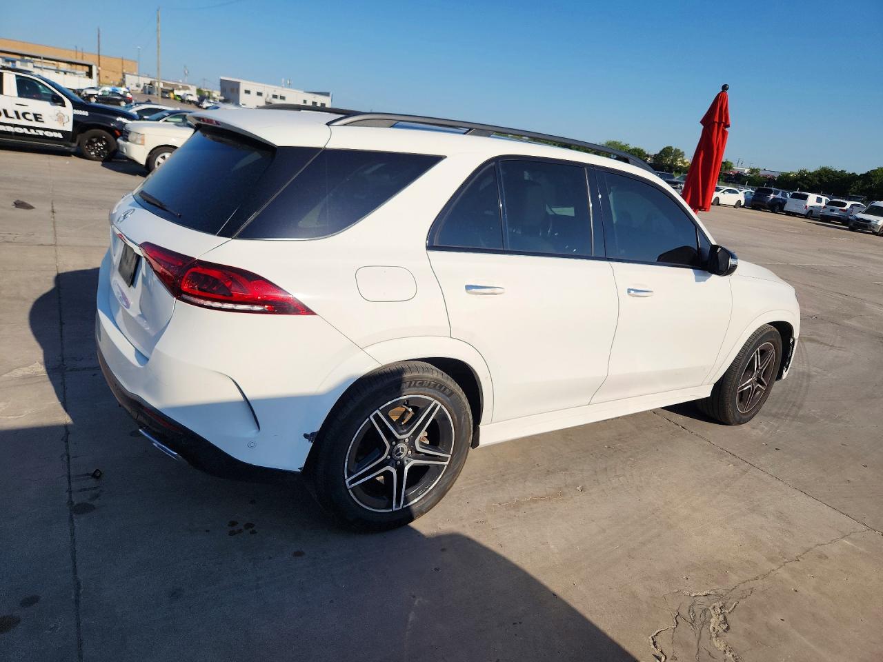 2021 MERCEDES-BENZ GLE-CLASS