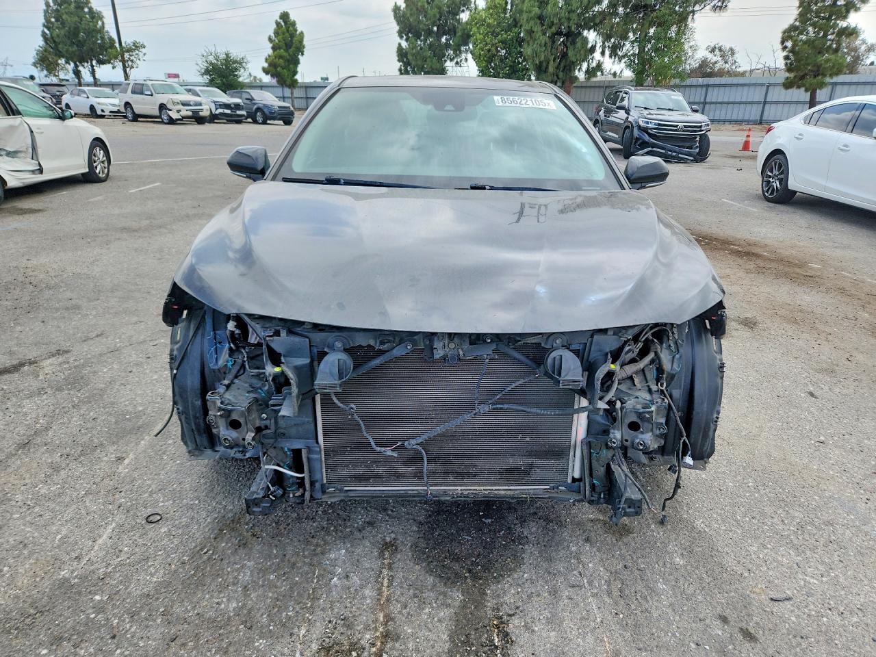 2020 TOYOTA CAMRY