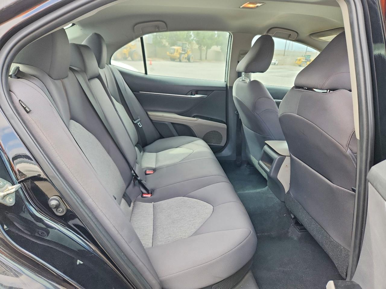 2020 TOYOTA CAMRY