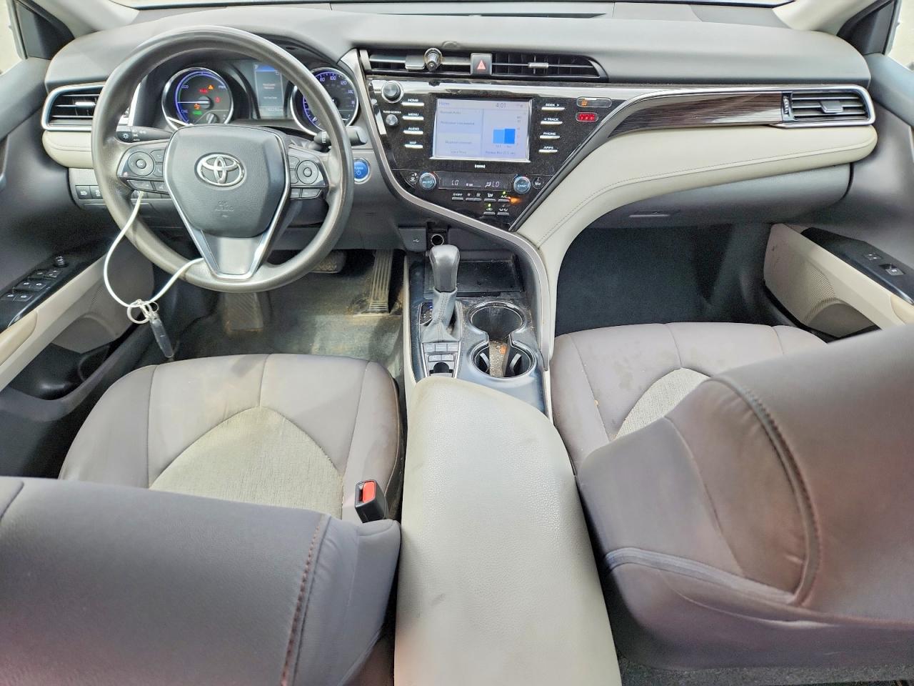 2020 TOYOTA CAMRY