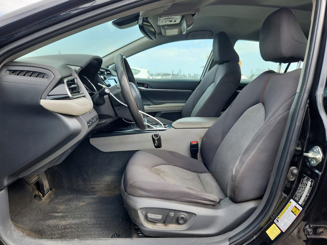 2020 TOYOTA CAMRY