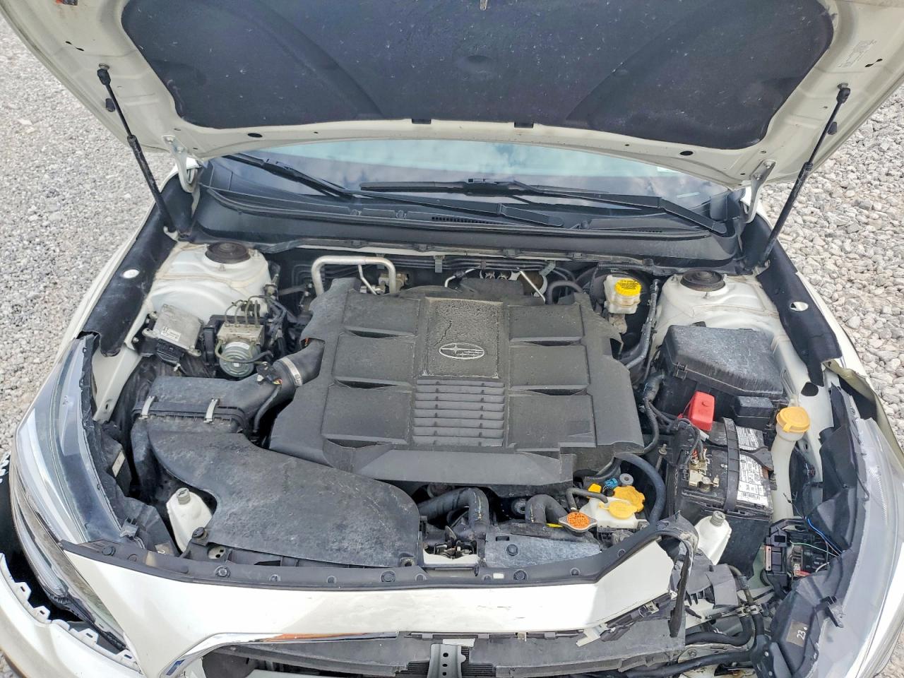 2018 SUBARU OUTBACK