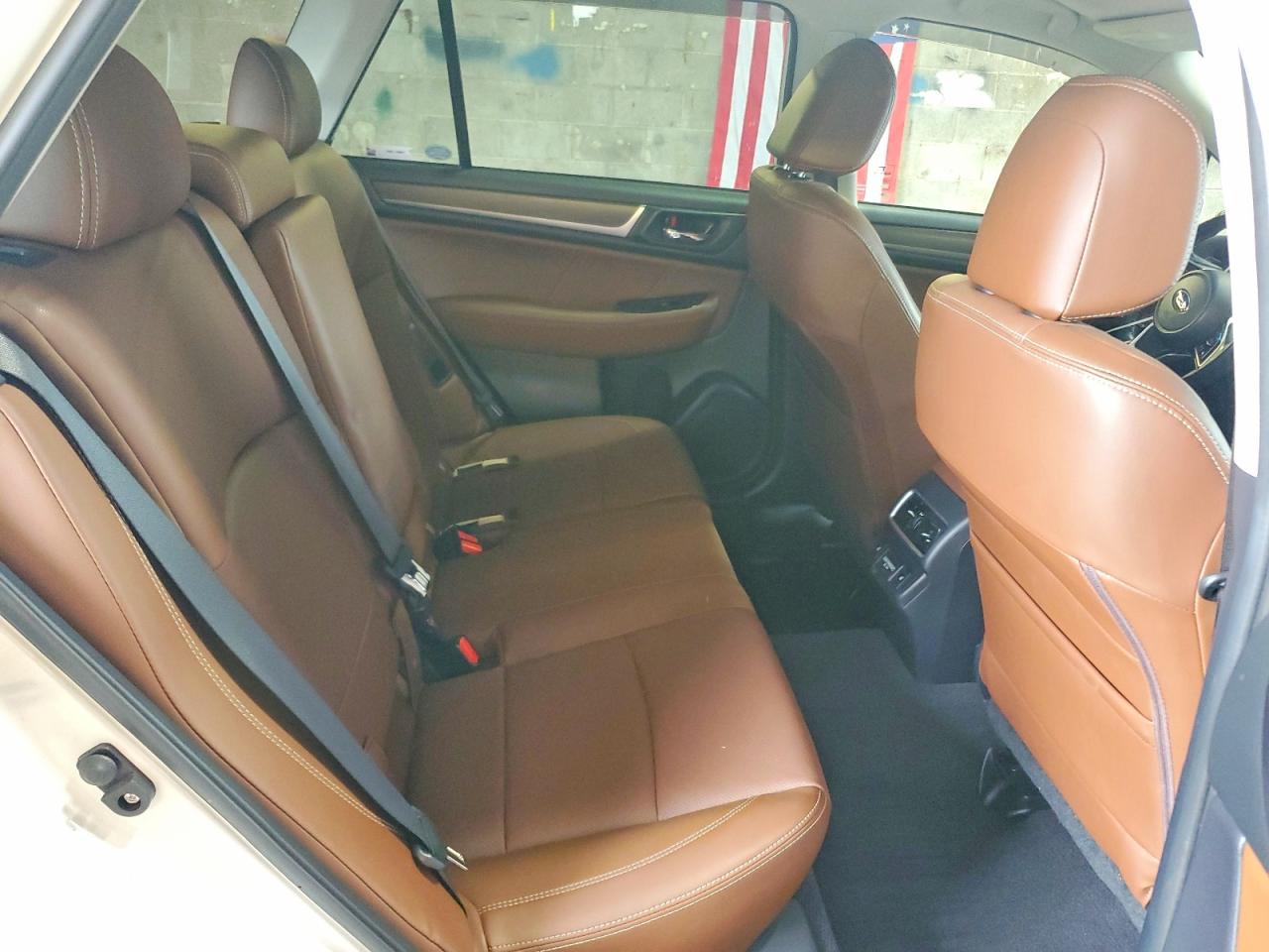 2018 SUBARU OUTBACK
