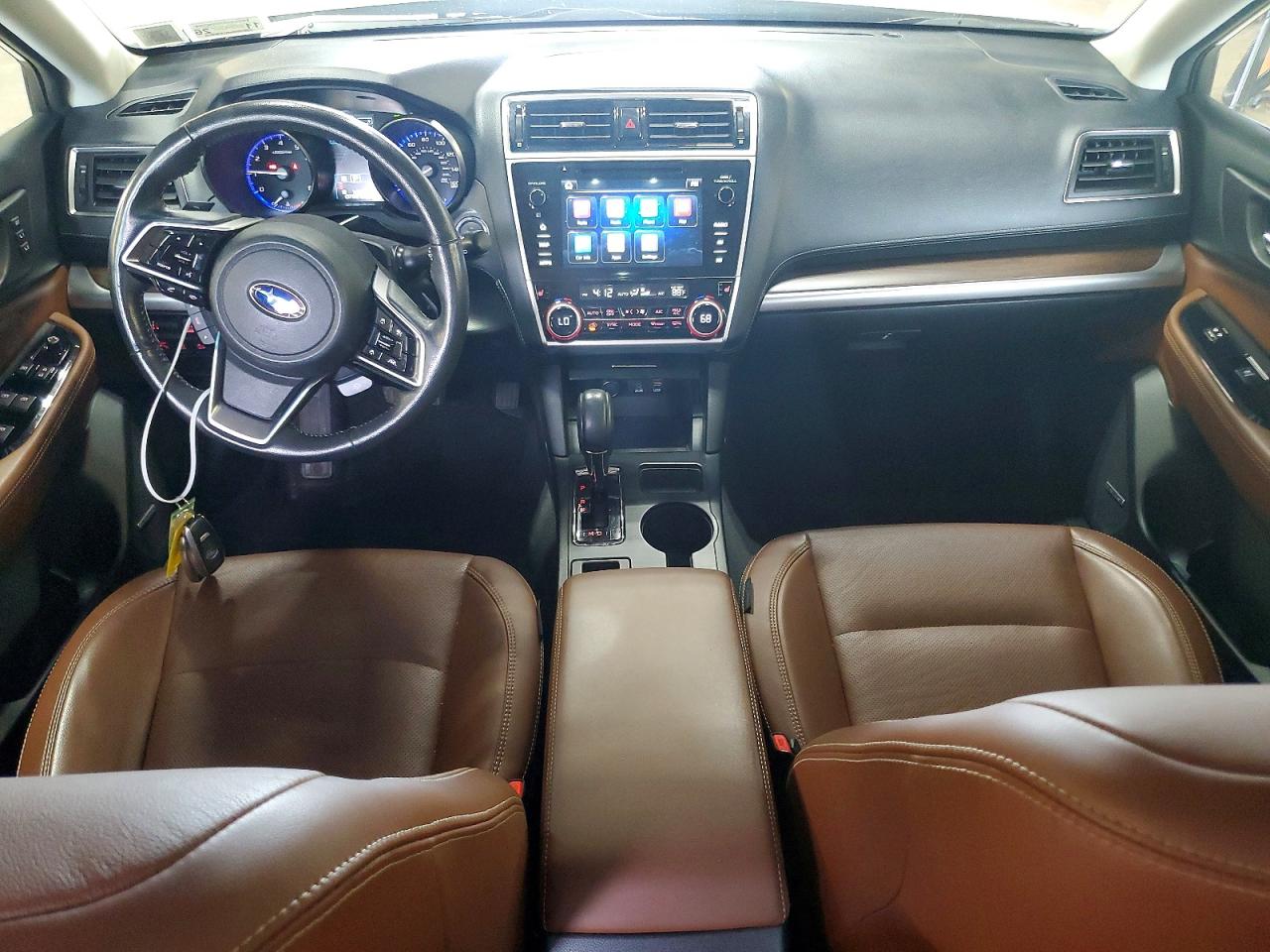 2018 SUBARU OUTBACK