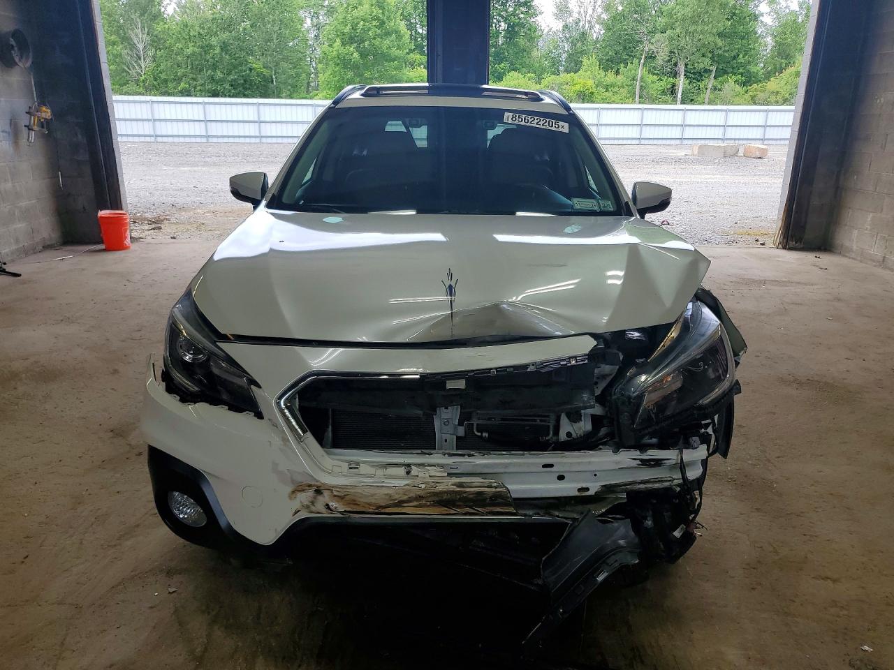 2018 SUBARU OUTBACK