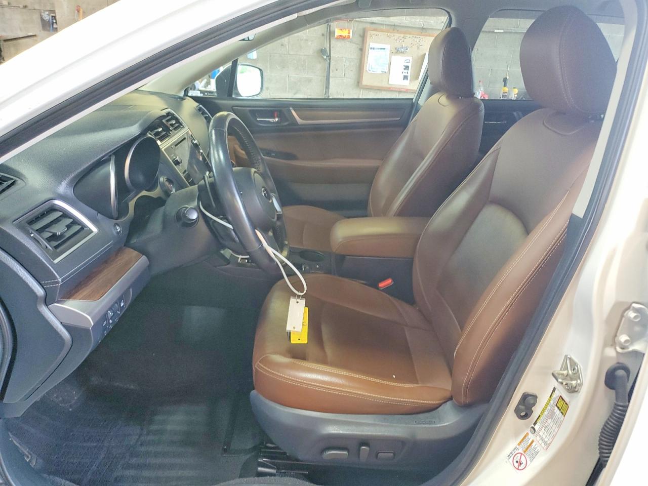 2018 SUBARU OUTBACK