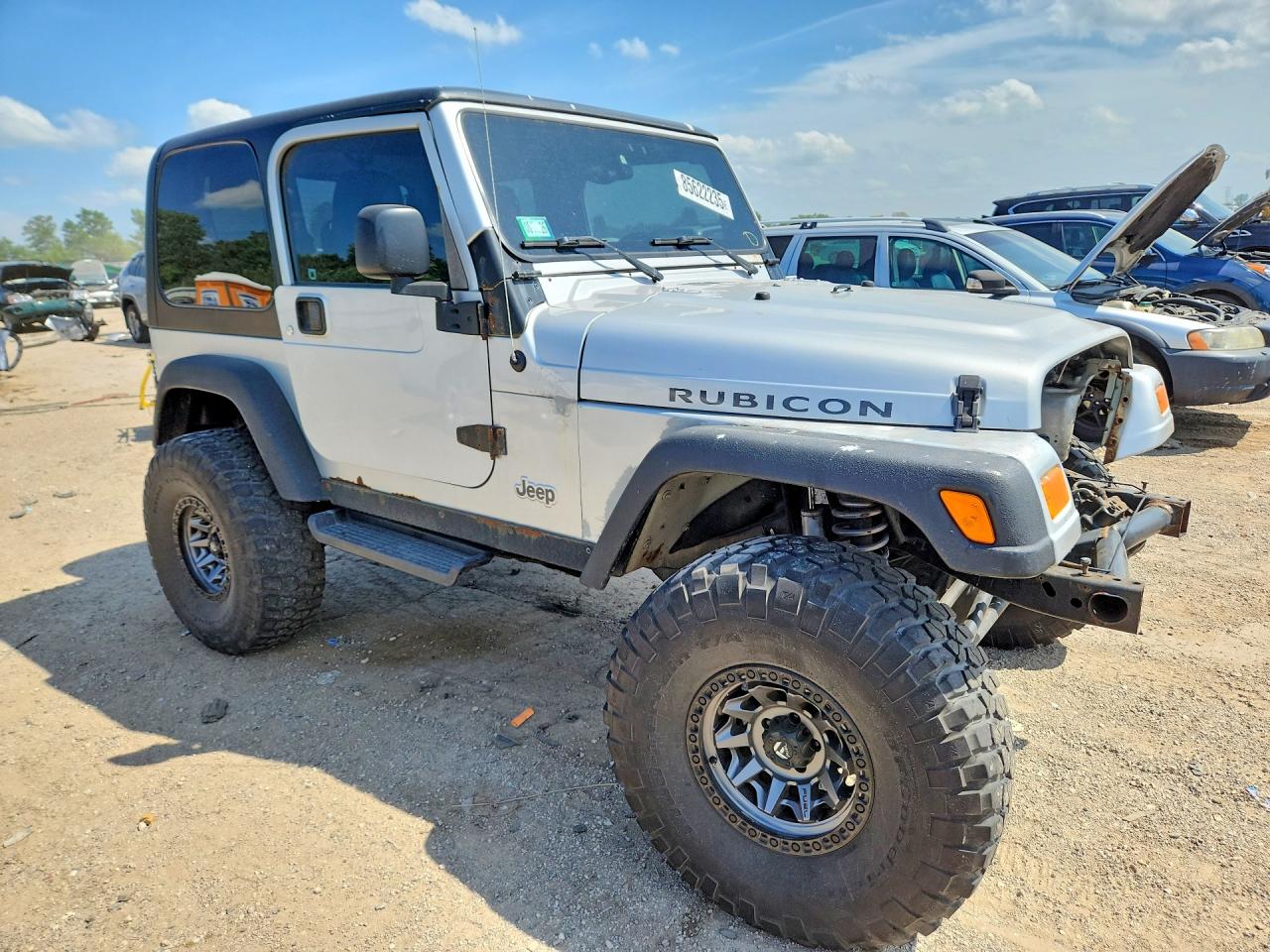 2006 JEEP WRANGLER