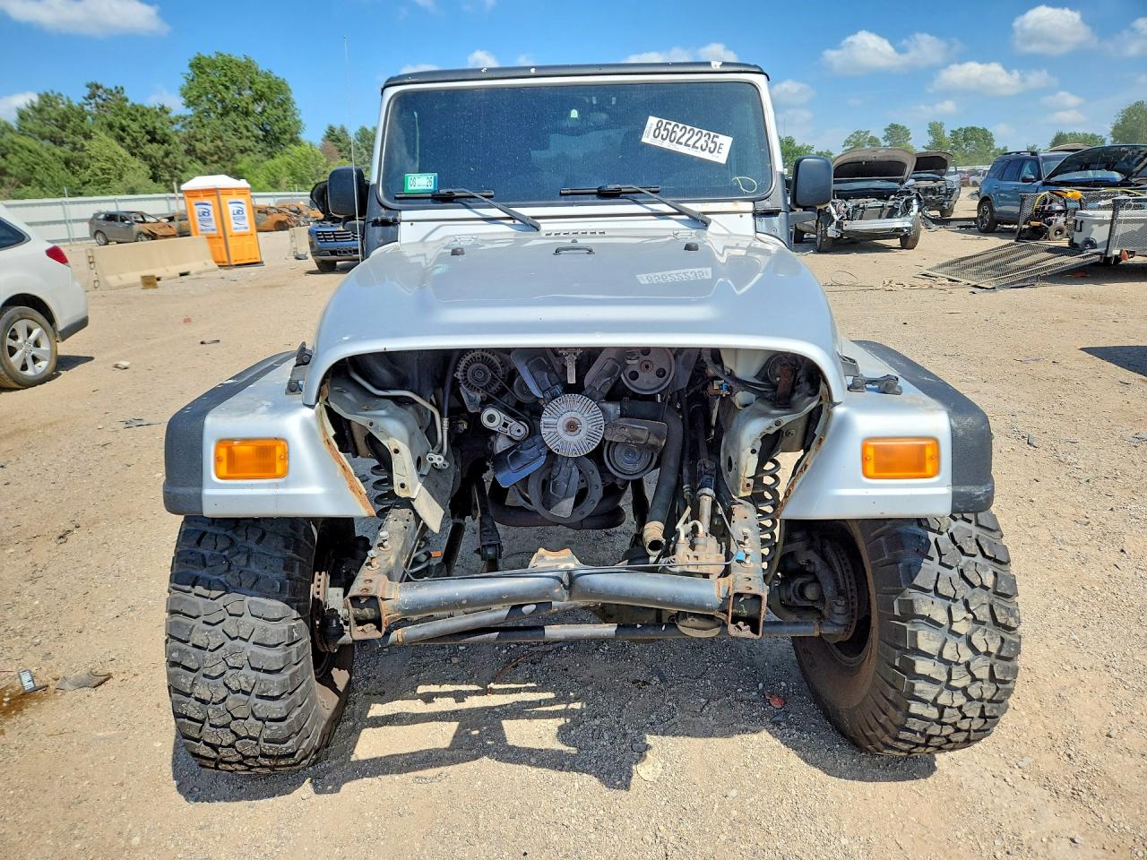 2006 JEEP WRANGLER