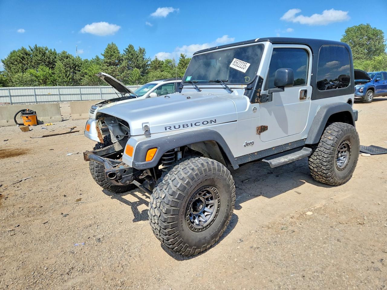 2006 JEEP WRANGLER