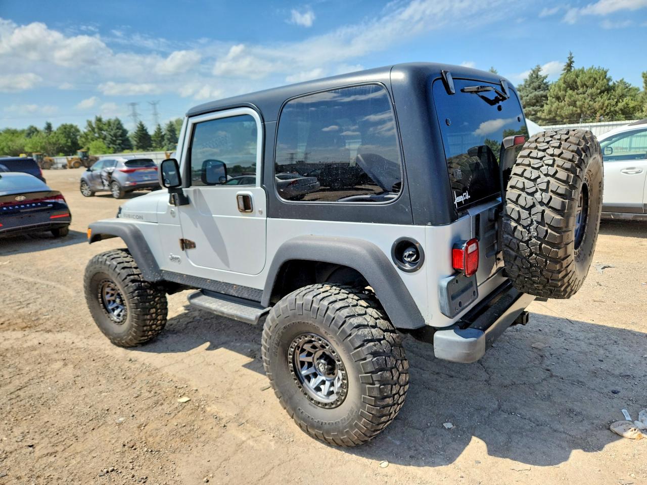2006 JEEP WRANGLER