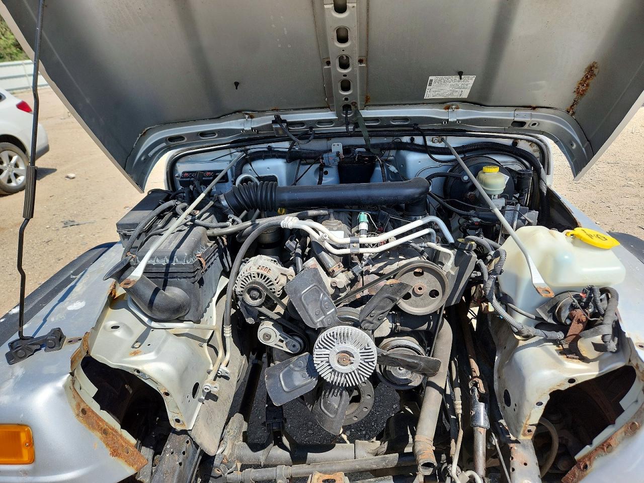 2006 JEEP WRANGLER