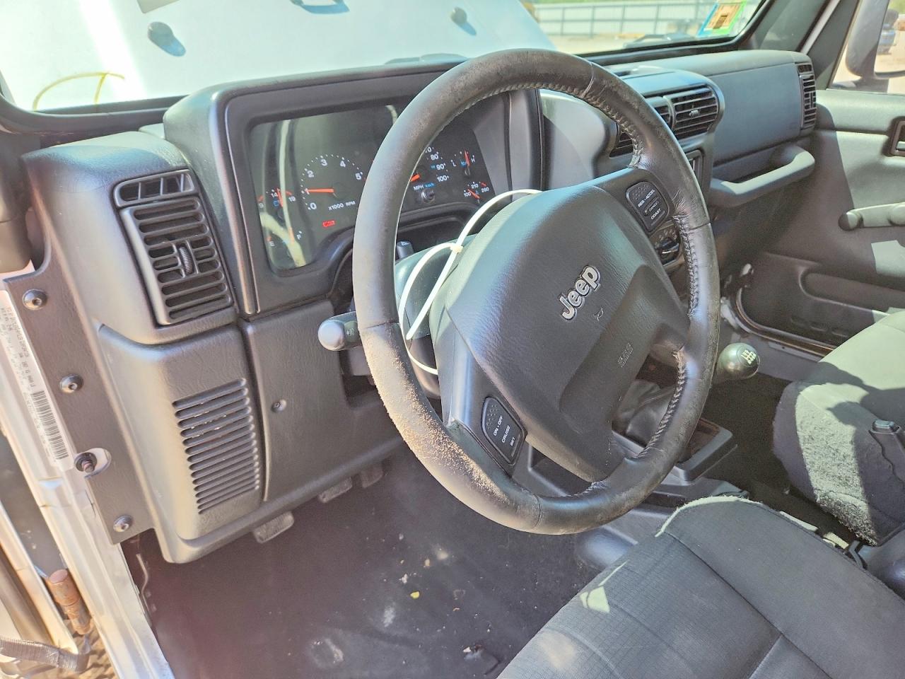 2006 JEEP WRANGLER