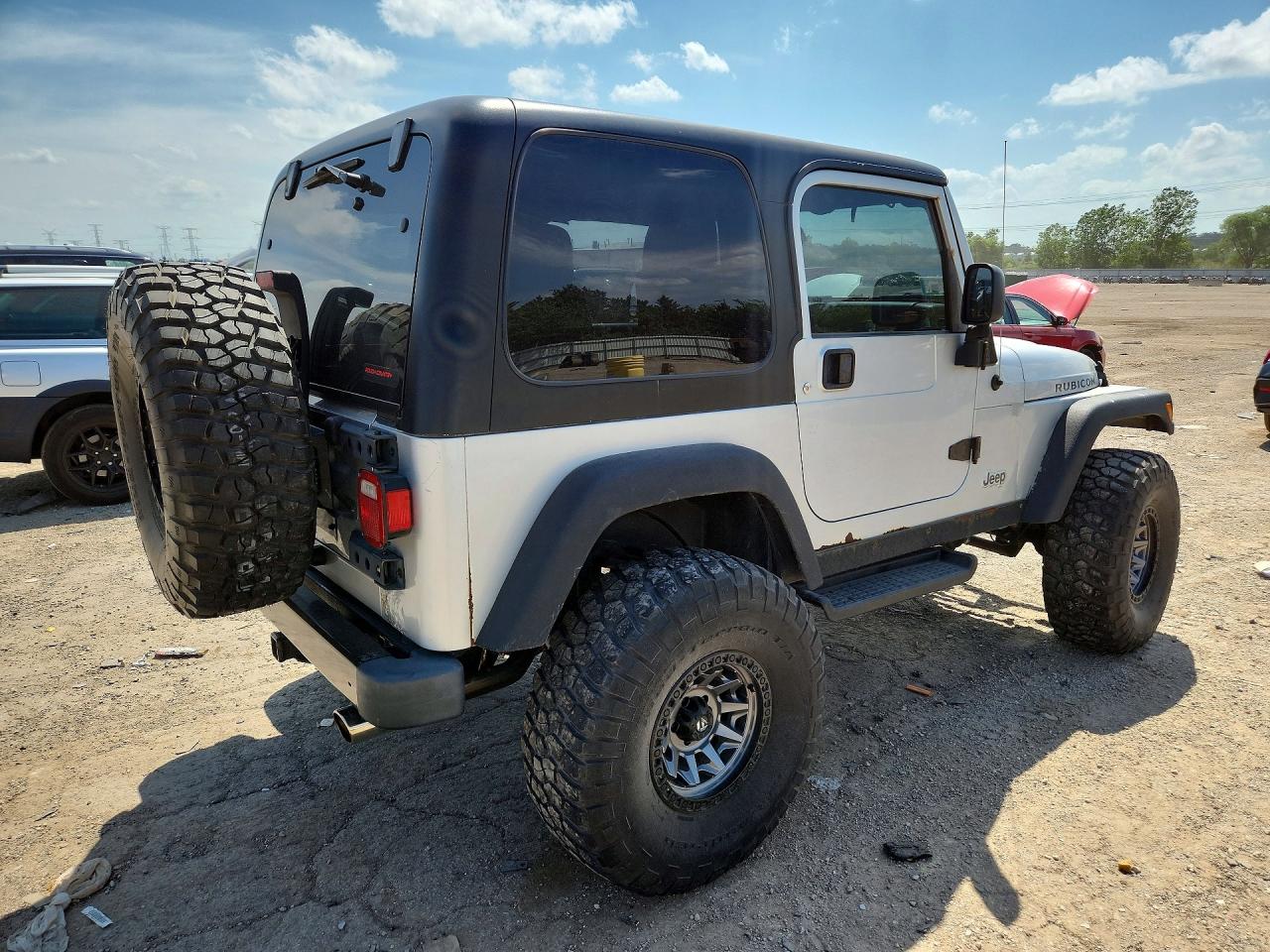 2006 JEEP WRANGLER