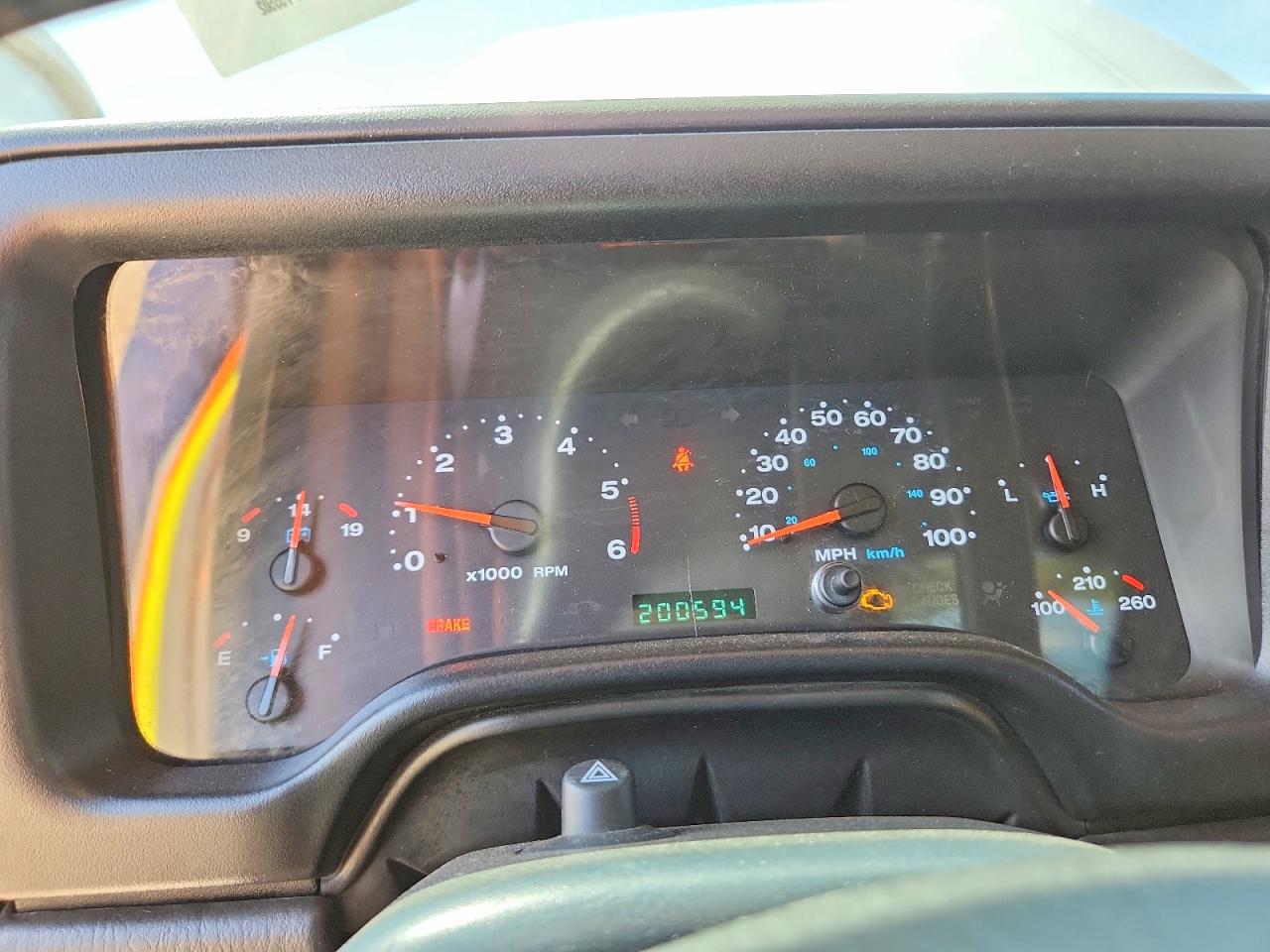 2006 JEEP WRANGLER