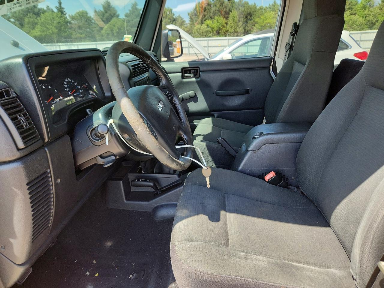 2006 JEEP WRANGLER