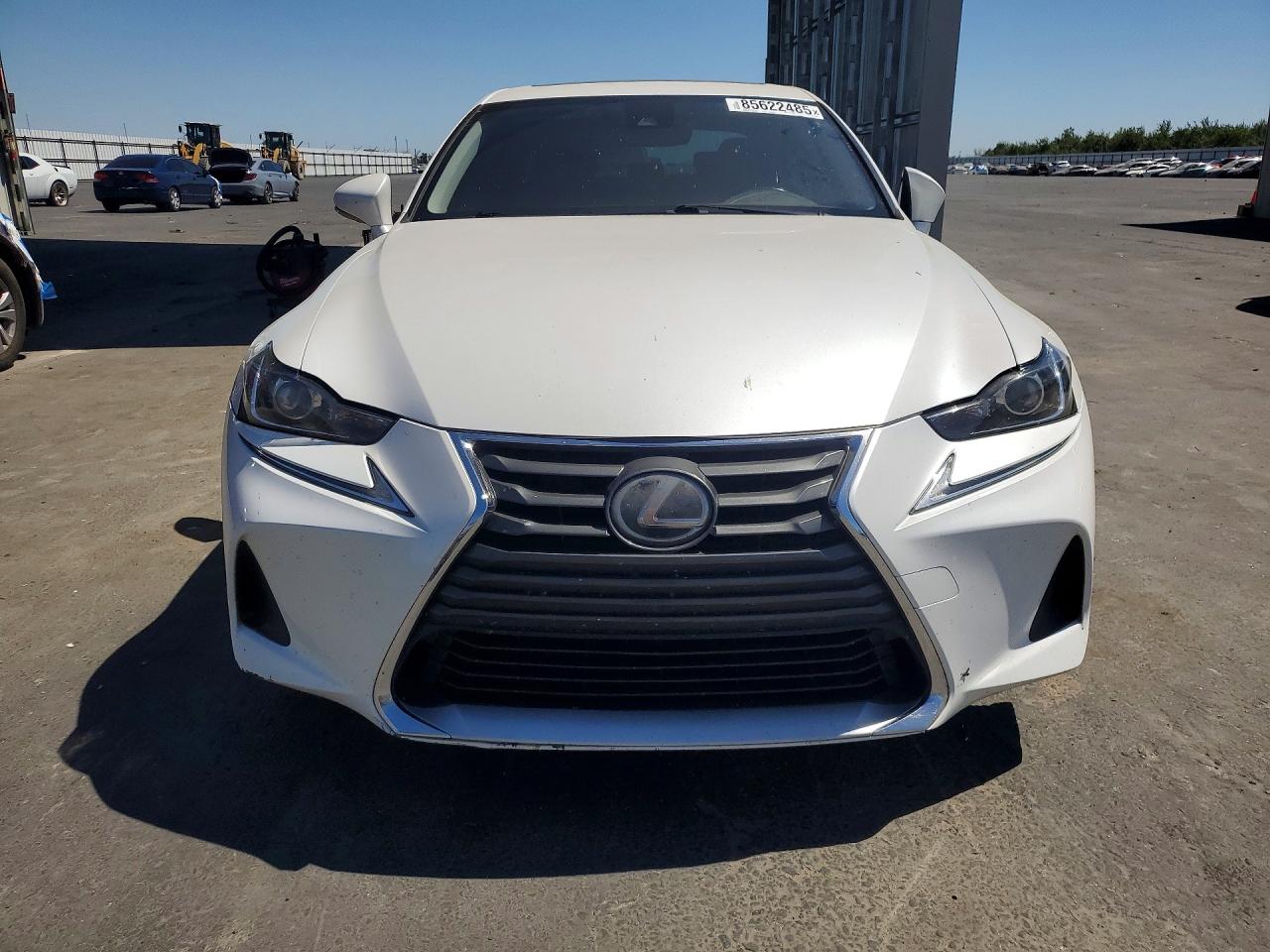 2017 LEXUS IS