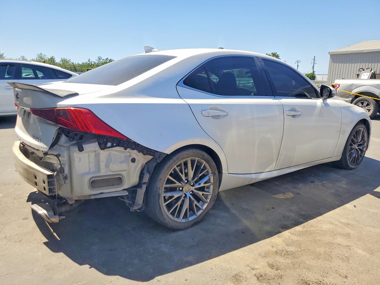 2017 LEXUS IS