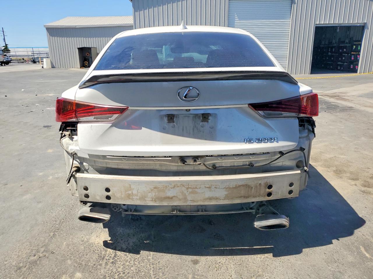 2017 LEXUS IS