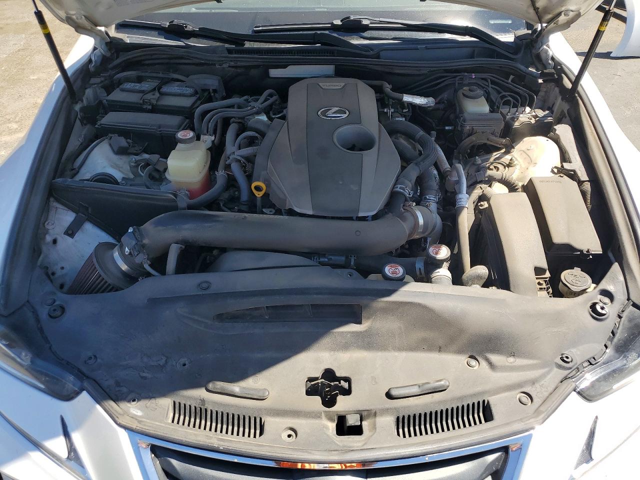 2017 LEXUS IS
