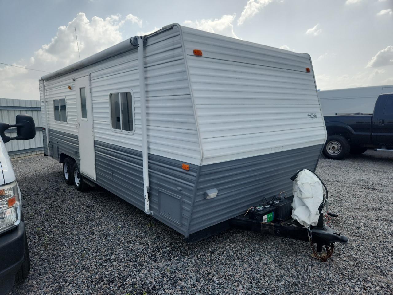 2002 FLEETWOOD MALLARD