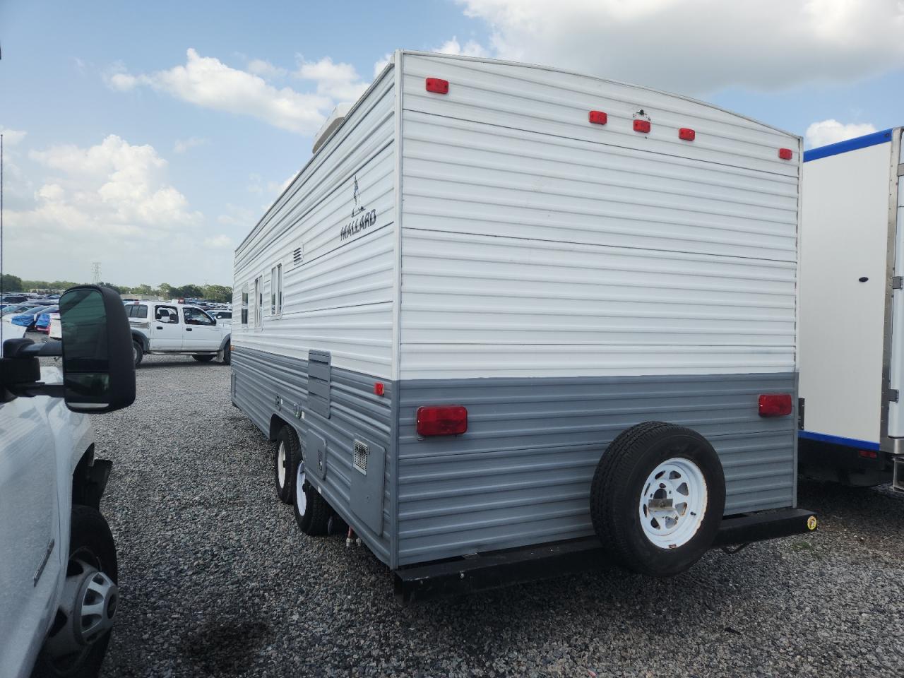 2002 FLEETWOOD MALLARD