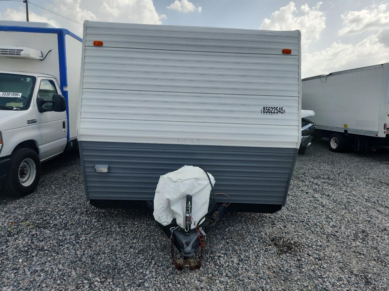 2002 FLEETWOOD MALLARD