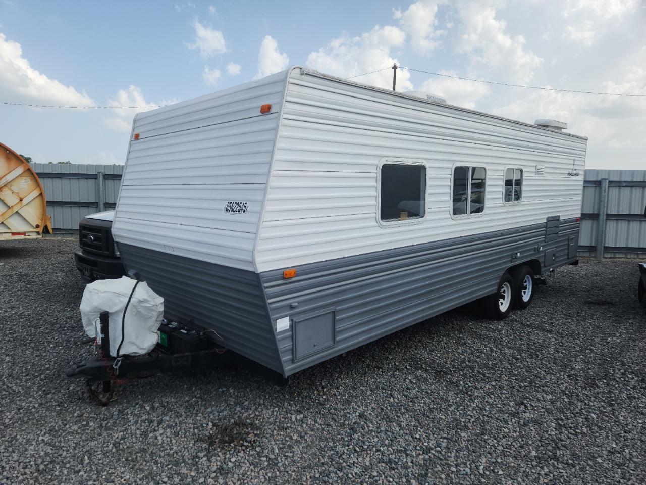2002 FLEETWOOD MALLARD