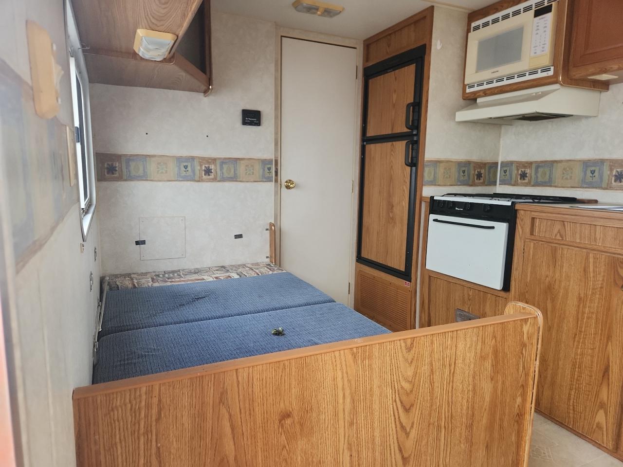 2002 FLEETWOOD MALLARD
