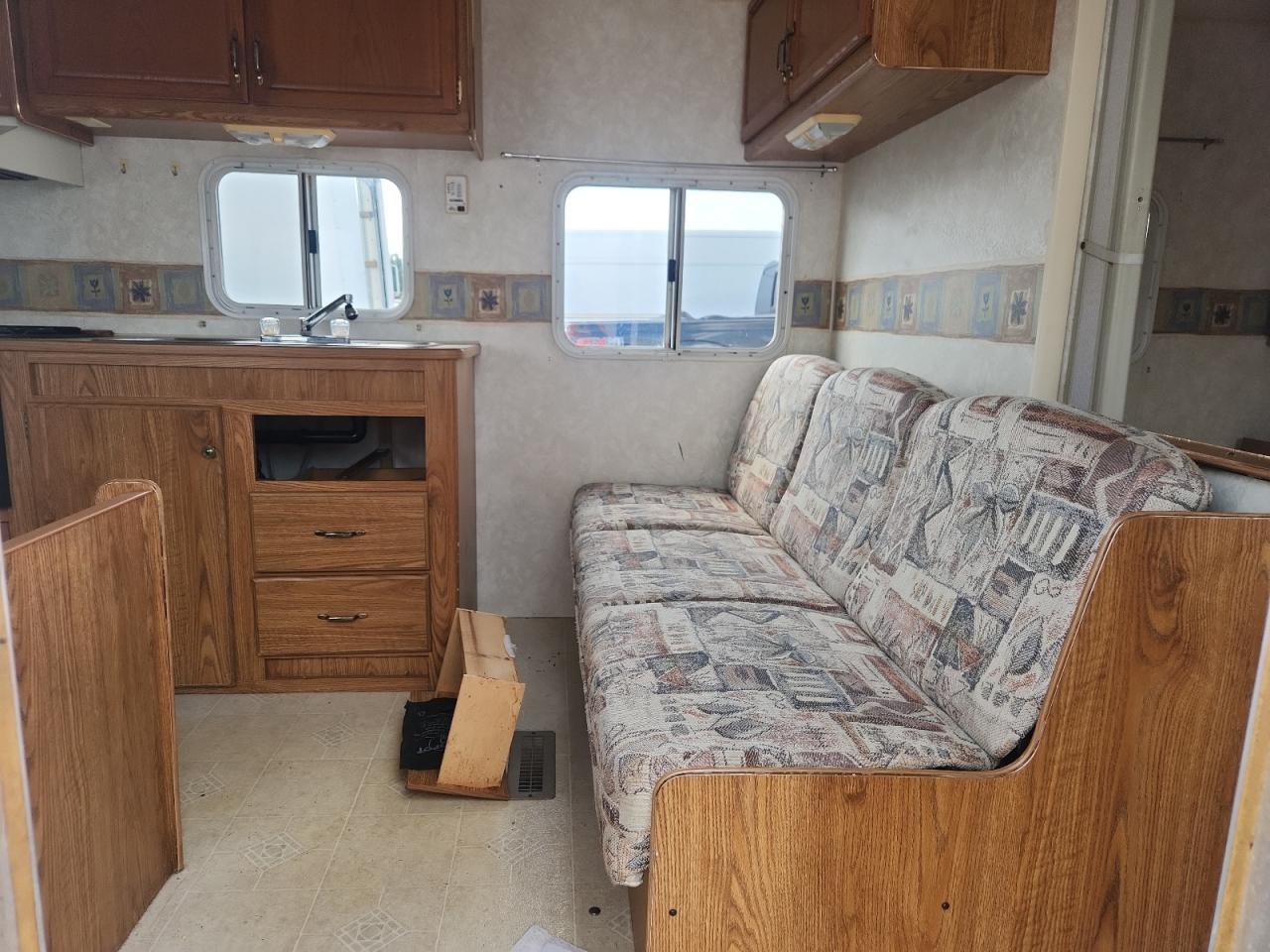 2002 FLEETWOOD MALLARD