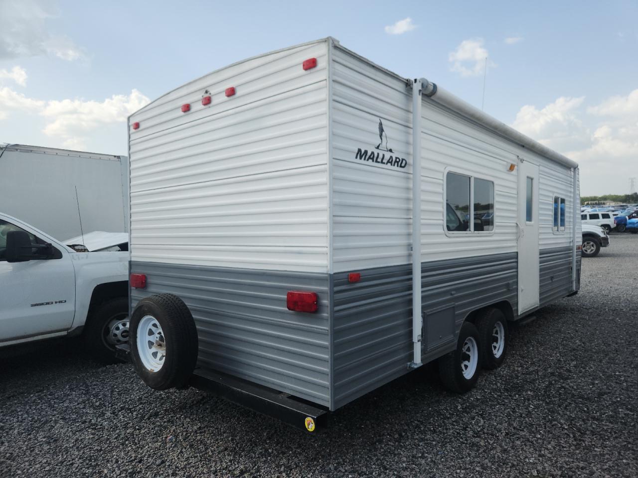 2002 FLEETWOOD MALLARD