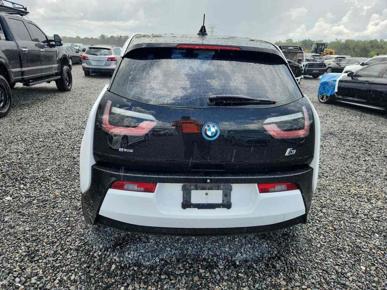 2015 BMW I SERIES