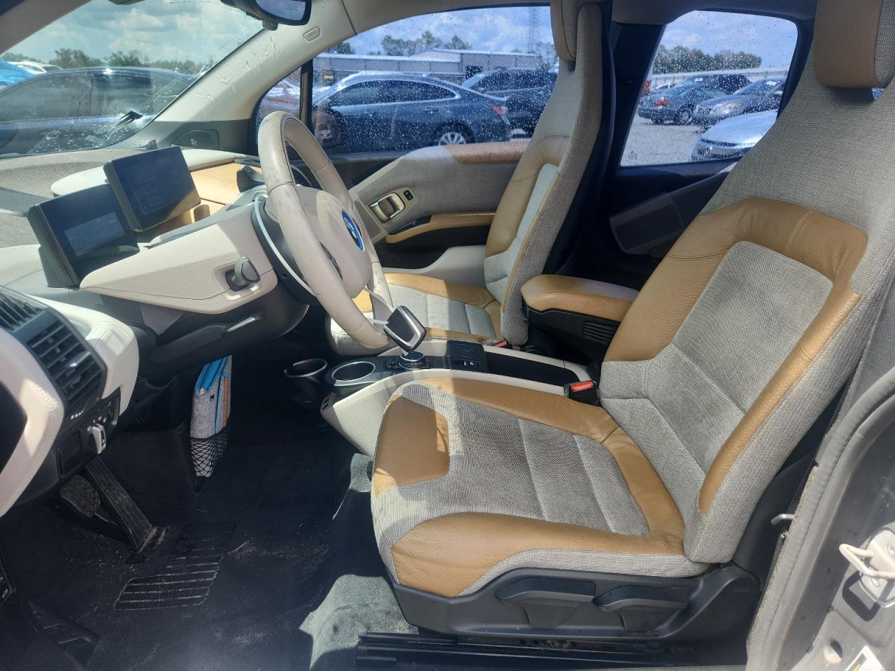 2015 BMW I SERIES