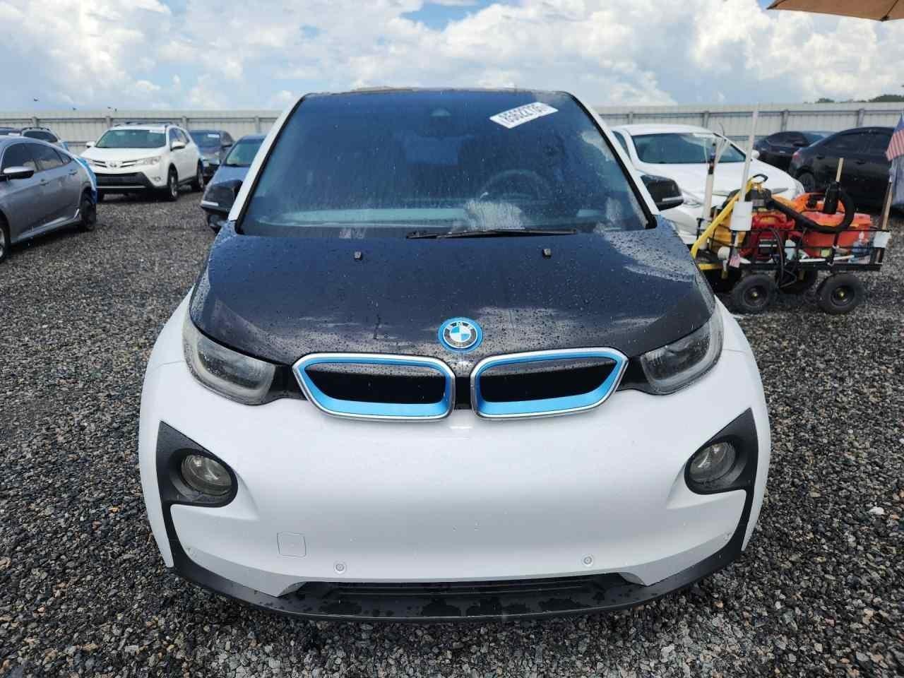 2015 BMW I SERIES