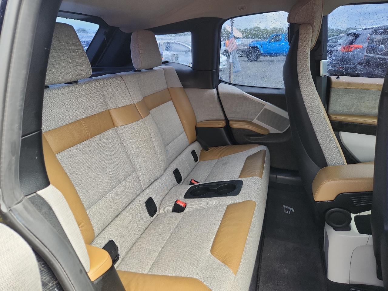 2015 BMW I SERIES