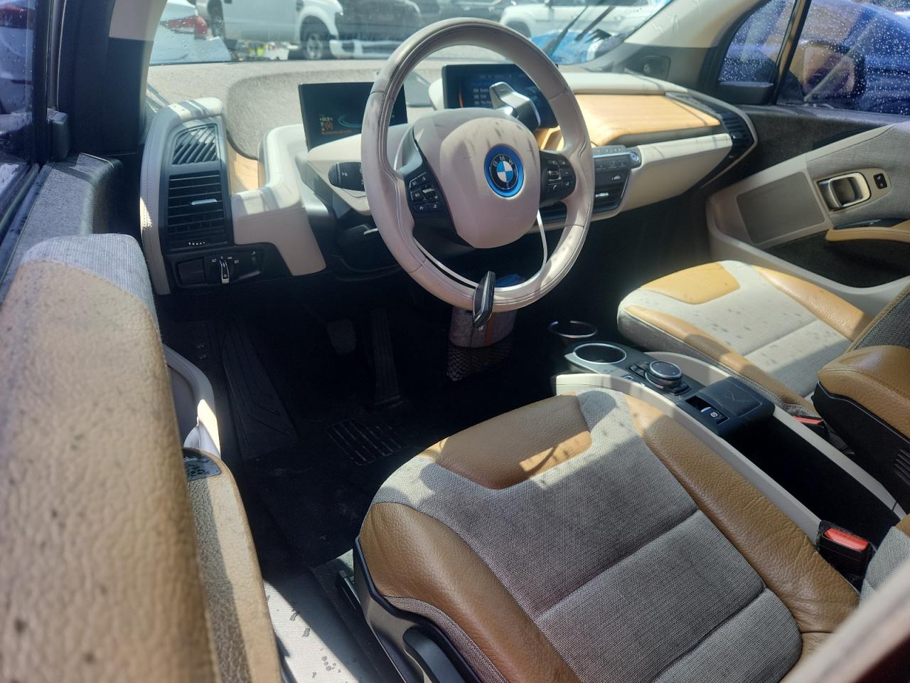 2015 BMW I SERIES