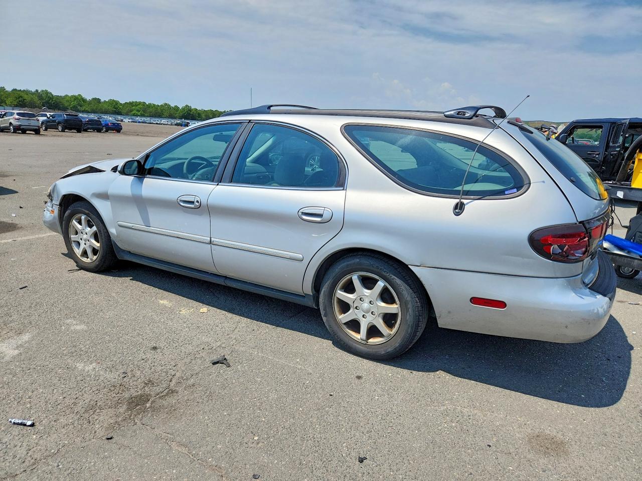 2000 MERCURY SABLE