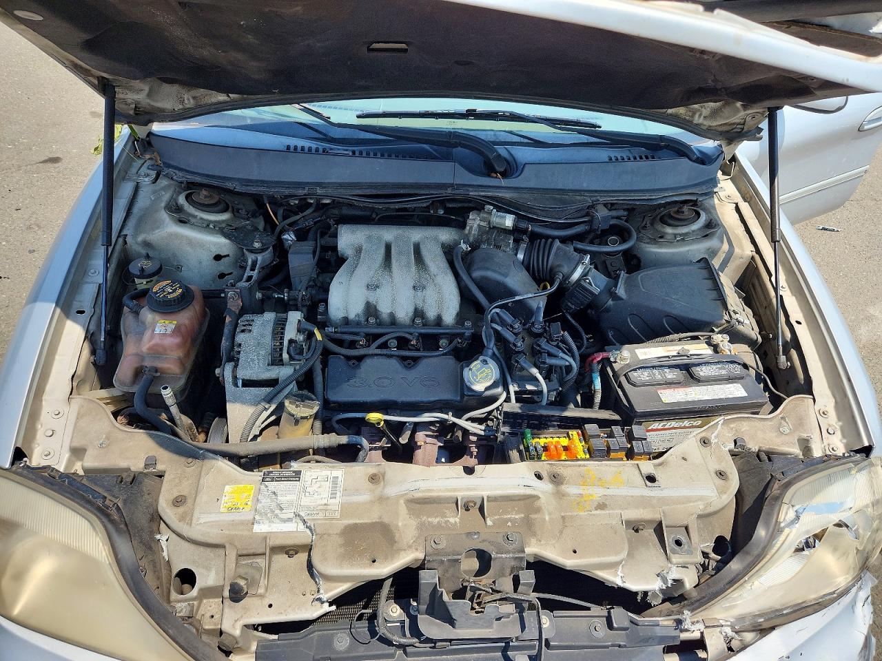 2000 MERCURY SABLE