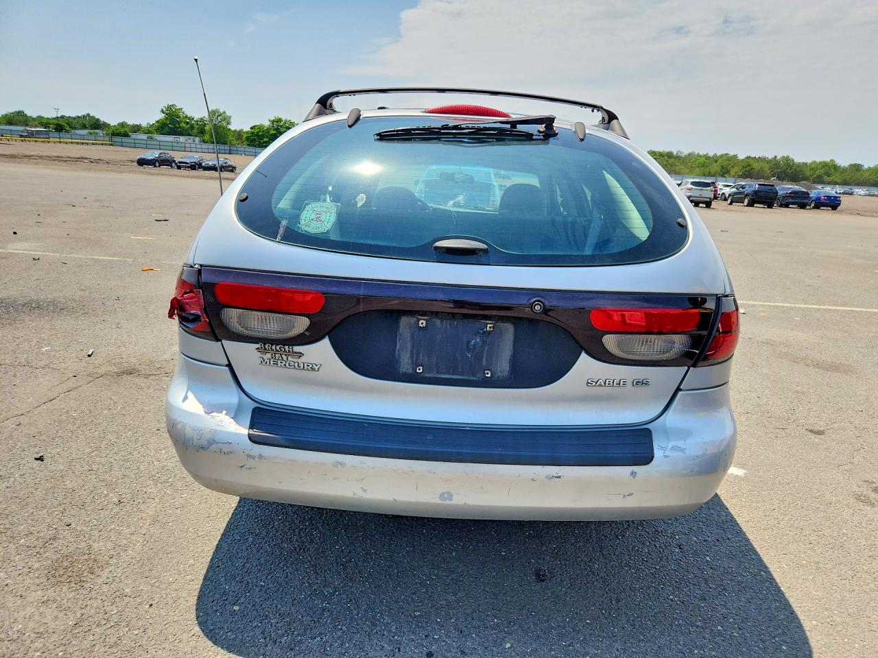 2000 MERCURY SABLE