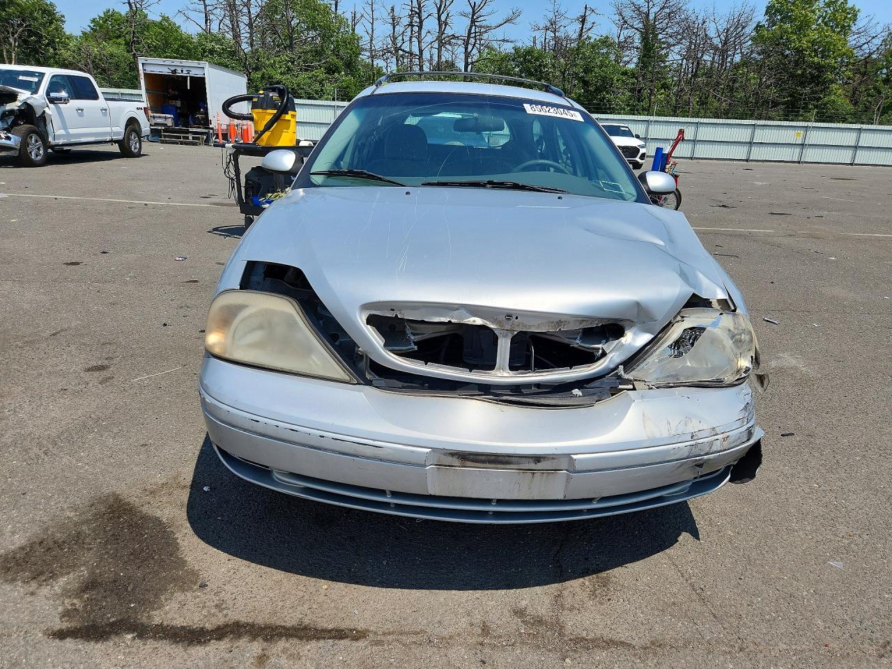 2000 MERCURY SABLE