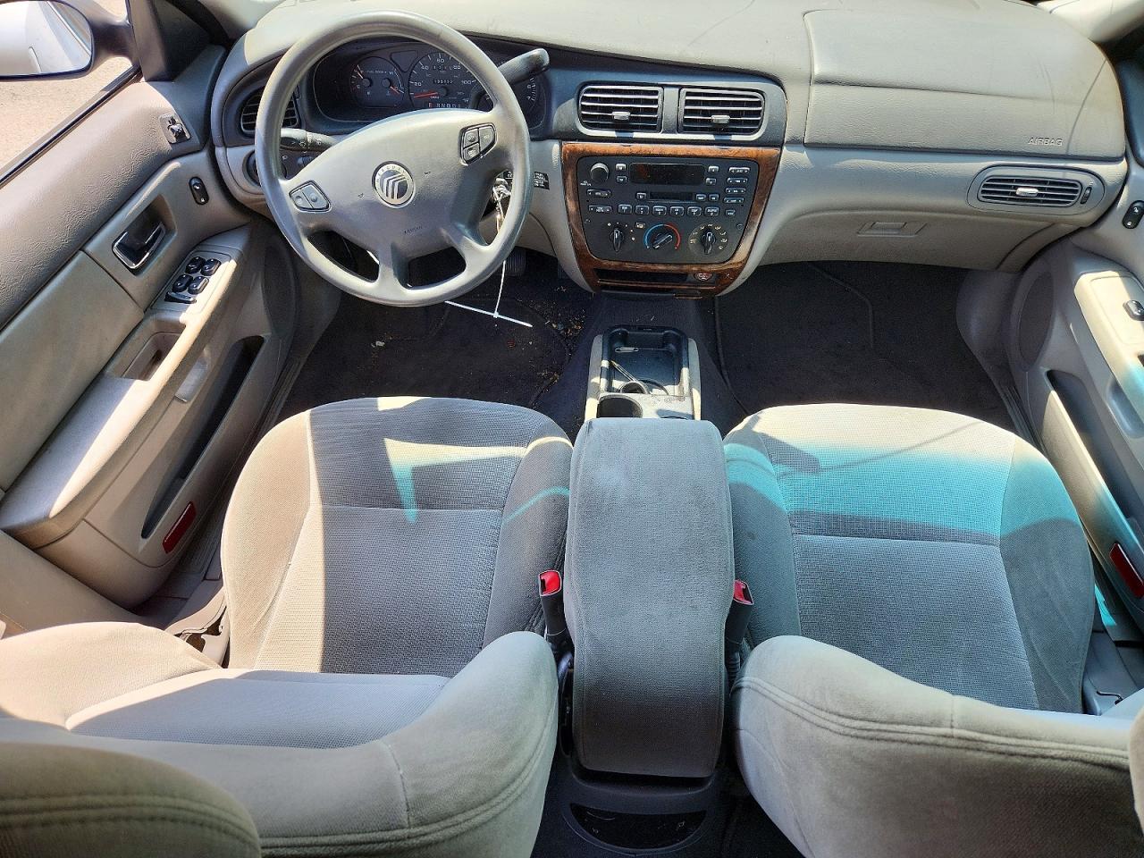 2000 MERCURY SABLE