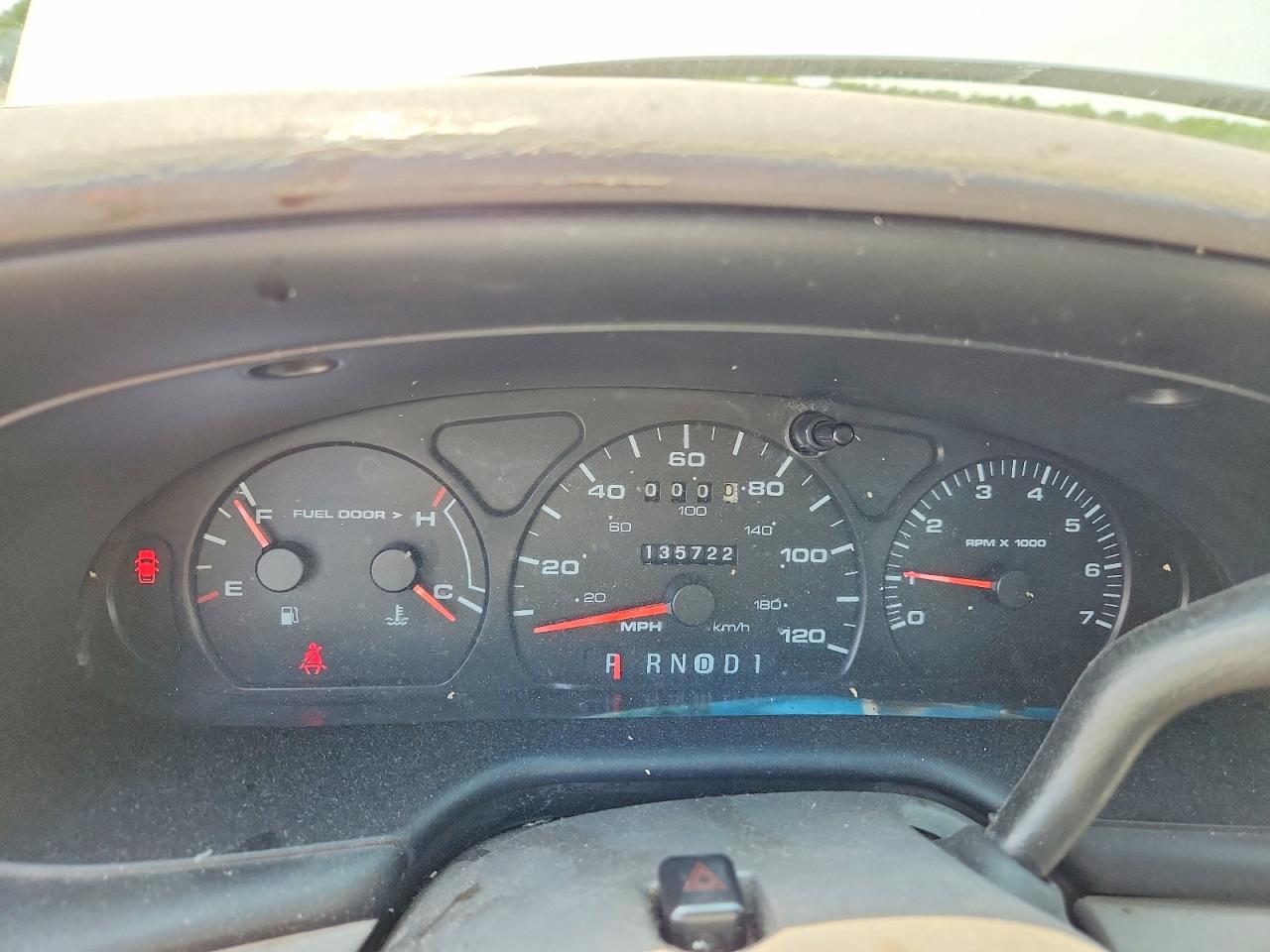 2000 MERCURY SABLE